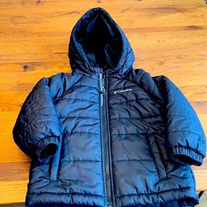 Lil Boys Columbia waterproof jacket